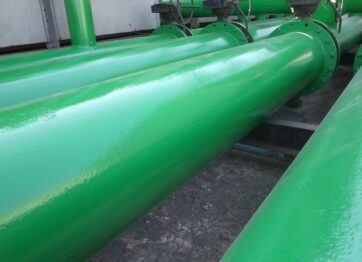 Chemical-Resistant Coatings