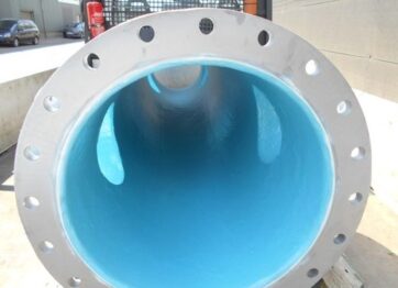 Glass Flake Coatings