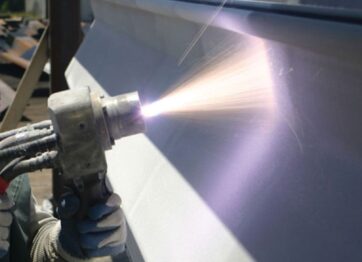 Metalizing (Thermal Spray Coating)