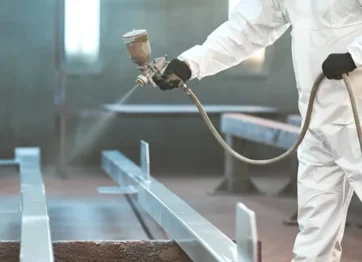 Industrial Painting (Protective Coatings)